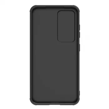 Nillkin Synthetic Fiber S Case για Samsung Galaxy S23+ - μαύρο