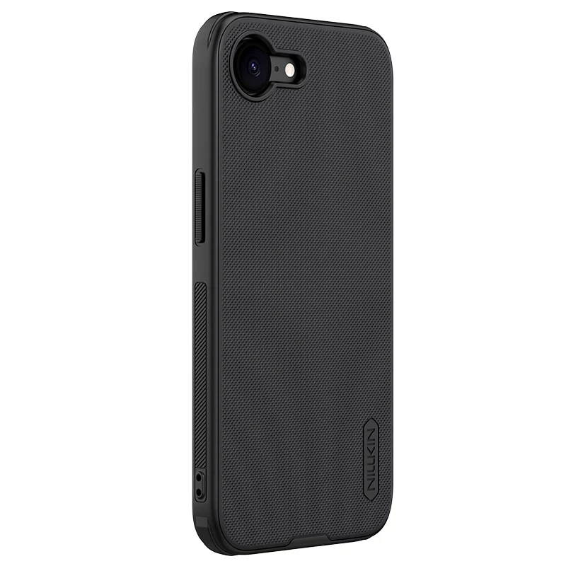 Nillkin Super Frosted Shield Pro Case για Apple iPhone 16e / 17e - μαύρο