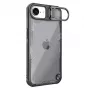 Nillkin Iceblade Prop Case με Kickstand για Apple iPhone 16e / 17e - μαύρο