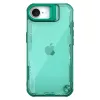 Nillkin Iceblade Prop Case με Kickstand για Apple iPhone 16e / 17e - πράσινο