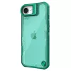 Nillkin Iceblade Prop Case με Kickstand για Apple iPhone 16e / 17e - πράσινο