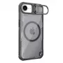 Nillkin Iceblade Prop Magnetic Case με Kickstand για iPhone 16e / 17e - μαύρο