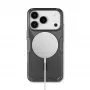 Nillkin Nature TPU Pro Magnetic Case για iPhone 17 Pro - ημιδιαφανές μαύρο