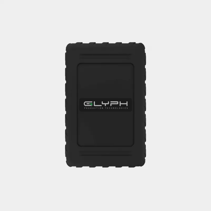Glyph BlackBox Plus - 1000 GB - USB Type-C - 3.2 Gen 1 (3.1 Gen 1) - 560 MB/s - μαύρο