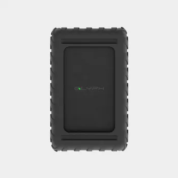 Glyph Blackbox Pro 12TB 7200RPM Enterprise Class USB-C 3.1 εξωτερικός σκληρός δίσκος