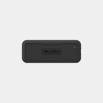 Glyph Atom EV 1TB USB-C 3.2 Gen 2 εξωτερικός SSD - μαύρο
