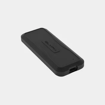 Glyph Atom EV 1TB USB-C 3.2 Gen 2 εξωτερικός SSD - μαύρο