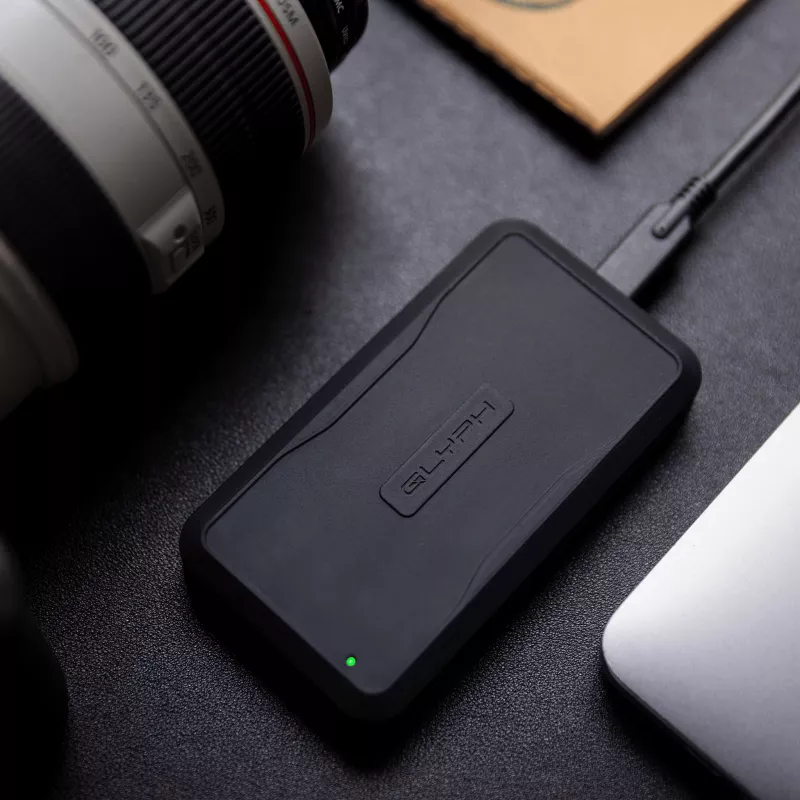 Glyph Atom PRO 2 TB USB Type-C 2800 MB/s 40 Gbit/s μαύρο