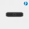 Glyph Atom PRO 4 TB USB-C Thunderbolt 3 φορητός SSD - μαύρο