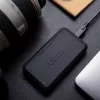 Glyph Atom PRO 4 TB USB-C Thunderbolt 3 φορητός SSD - μαύρο