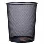 Deli Mesh κάδος απορριμμάτων 18L μαύρος