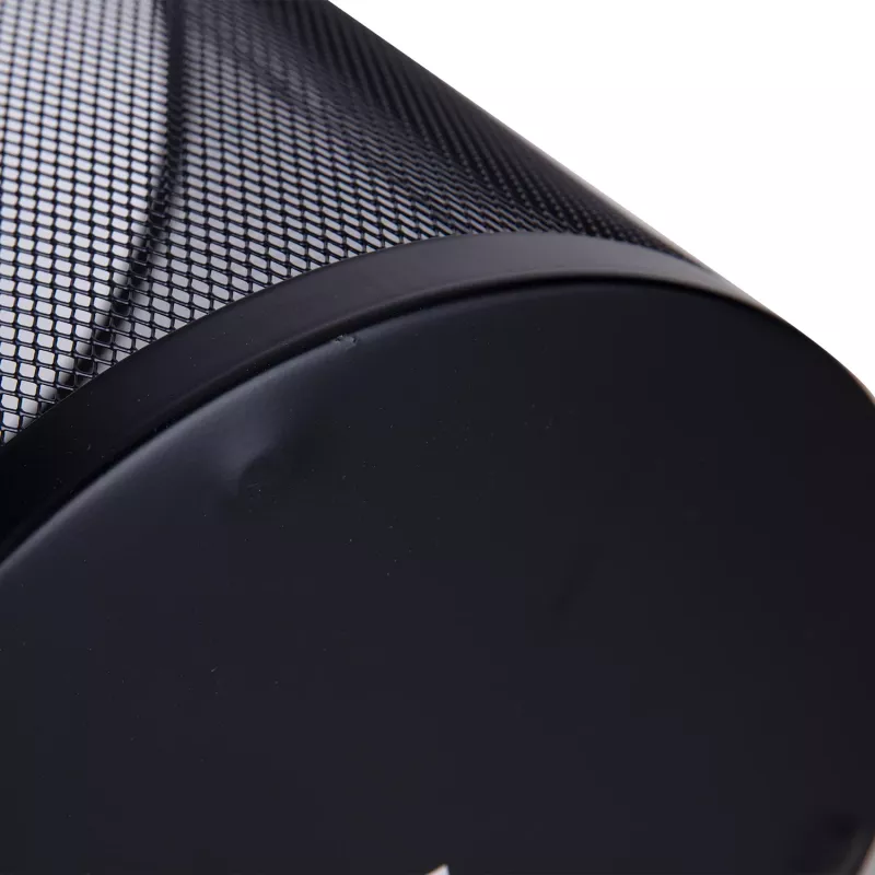 Deli Mesh κάδος απορριμμάτων 18L μαύρος