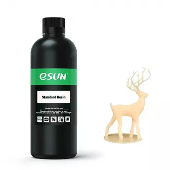 ESUN Standard Photopolymer Resin 1 kg μπεζ για εκτυπωτές 3D LCD/DLP