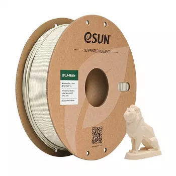 ePLA-Matte Filament 1,75mm Light Khaki 1kg