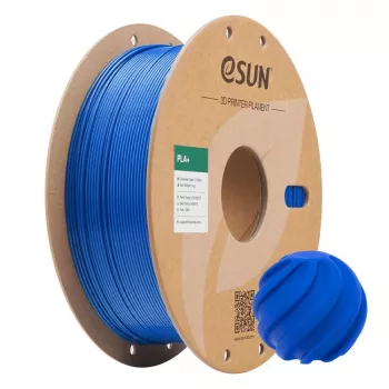 ESUN PLA+ 1,75mm μπλε 1kg