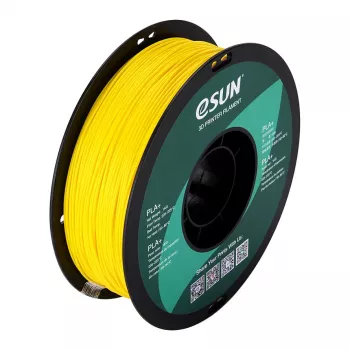 ESUN PLA+ 1,75mm κίτρινο 1kg νήμα εκτυπωτή 3D