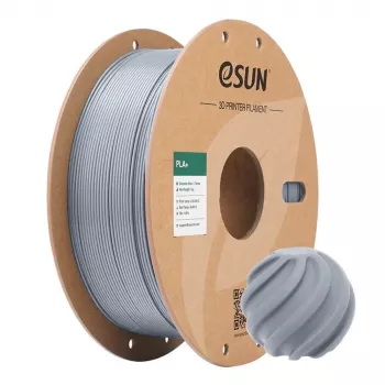 ESUN PLA+ 1,75mm ασημί 1kg