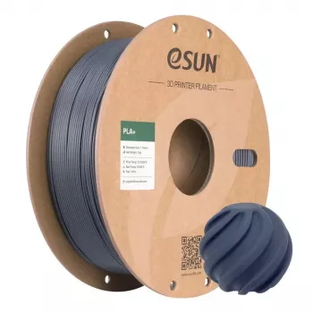 ESUN PLA+ 1,75mm γκρι 1kg νήμα εκτυπωτή 3D