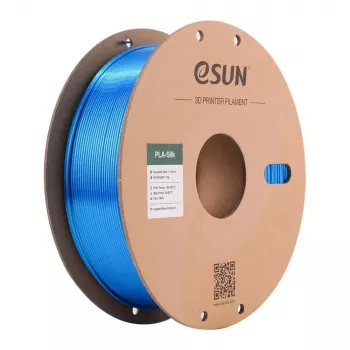 Esun Silk PLA νήμα 1,75 mm κυανό 1 kg