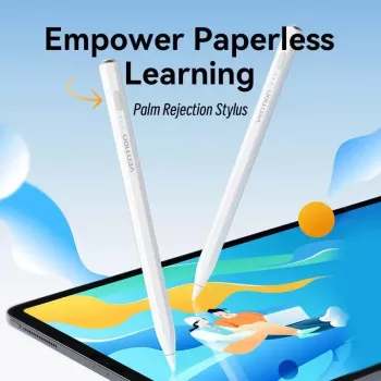 VENTION Active Stylus Pen για iPad με αναγνώριση παλάμης & ευαισθησία κλίσης - λευκό