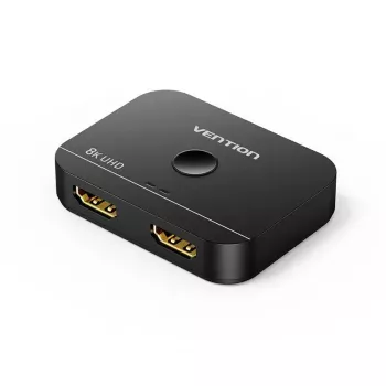 VENTION Διακόπτης HDMI 2.1 αμφίδρομος 2 θυρών 8K