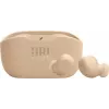 JBL Wave Buds True Wireless In-Ear Ακουστικά Μπεζ