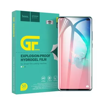 HOCO G006 HD Phone Hydrogel Clear μεμβράνη 50 τεμ.