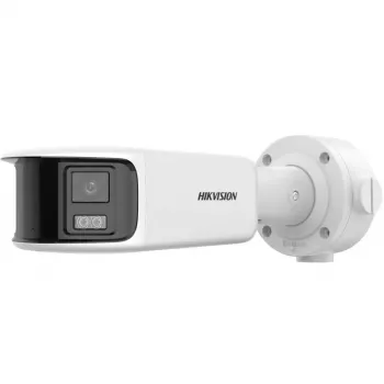 Hikvision DS-2CD3T87G2P-LSU/SL(4mm)(C) κάμερα IP Bullet 8MP ColorVu AcuSense