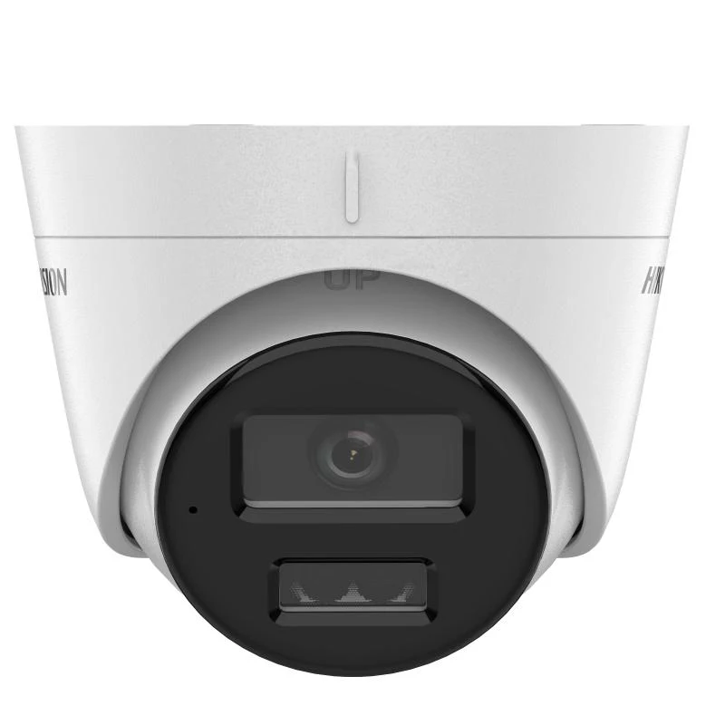 Hikvision DS-2CD1323G2-LIU 2 MP Turret Network Camera με Dual Light, φακό 2,8 mm, PoE, IP67