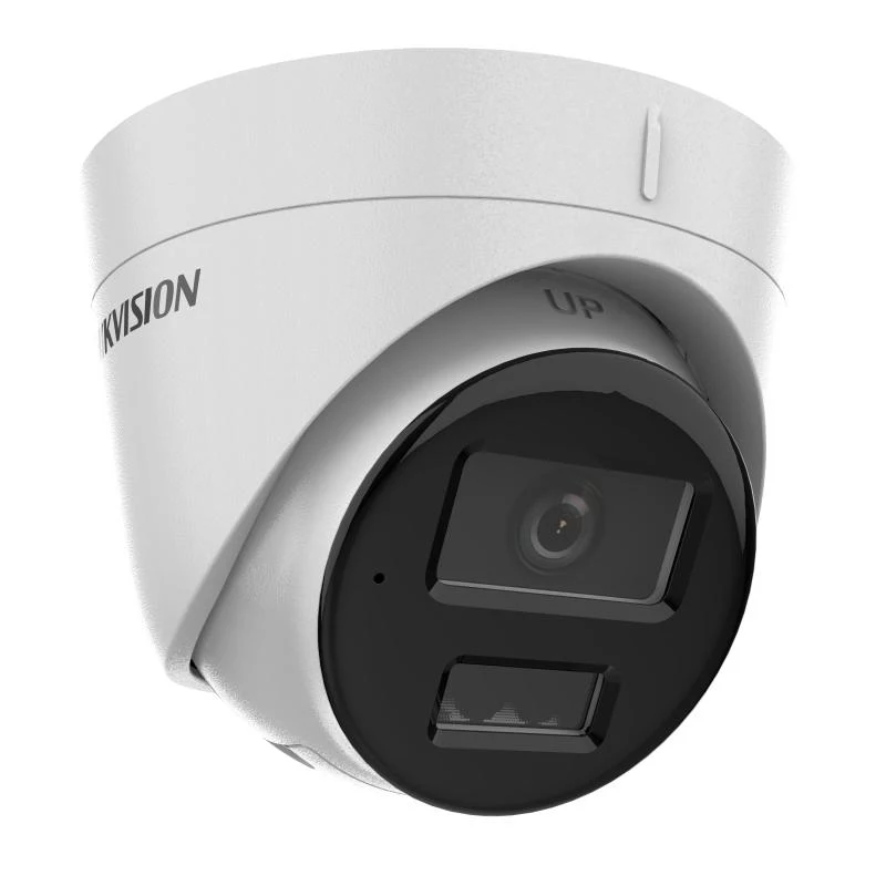 Hikvision DS-2CD1323G2-LIU 2 MP Turret Network Camera με Dual Light, φακό 2,8 mm, PoE, IP67