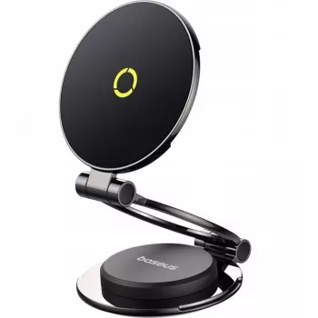 Baseus MagPro II BS-CW06 Μαγνητική βάση κινητού αυτοκινήτου για ταμπλό - Μαύρο