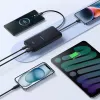 Baseus Lipow 10000 mAh 22.5W Power Bank Μαύρο