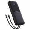 Baseus Lipow 10000 mAh 22.5W Power Bank Μαύρο