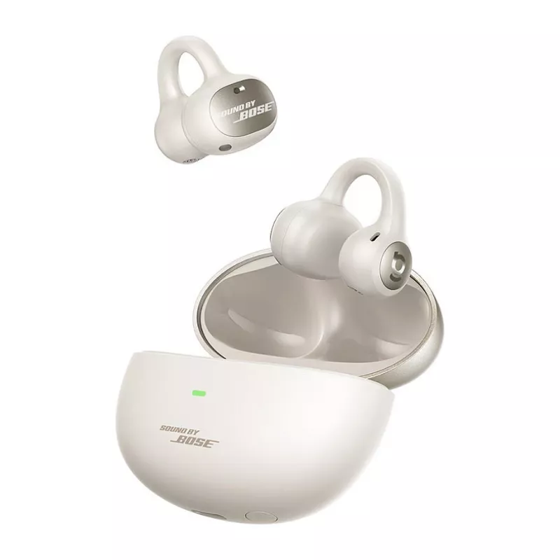 Baseus Inspire XC1 Open Ear True Wireless Earbuds λευκό