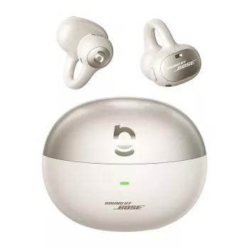 Baseus Inspire XC1 Open Ear True Wireless Earbuds λευκό