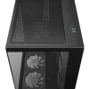 Deepcool CG530 7F Mid-Tower κουτί Μαύρο
