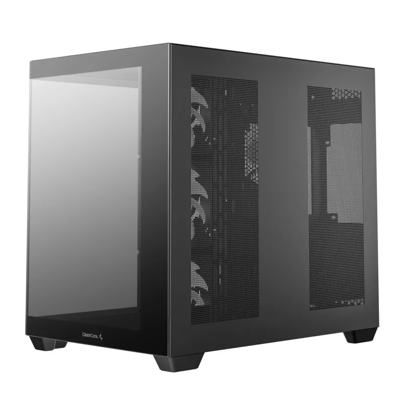 Deepcool CG530 7F Mid-Tower κουτί Μαύρο