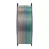 Νήμα εκτυπωτή 3D SUNLU PLA Transparent Rainbow 1,75 mm 1 kg
