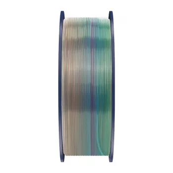 Νήμα εκτυπωτή 3D SUNLU PLA Transparent Rainbow 1,75 mm 1 kg