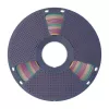 Νήμα εκτυπωτή 3D SUNLU PLA Transparent Rainbow 1,75 mm 1 kg