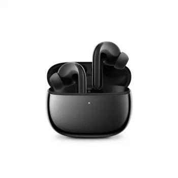 Xiaomi FlipBuds Pro ασύρματα ακουστικά in-ear USB Type-C Bluetooth 5.2 ANC μαύρα