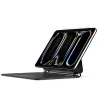 Dux Ducis MK Series Folio θήκη για Apple iPad Pro 11 (2024) - μαύρο