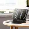 Dux Ducis MK Series Folio θήκη για Apple iPad Pro 11 (2024) - μαύρο