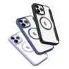 Dux Ducis Skin X Pro Folio θήκη με MagSafe για Apple iPhone 15 Pro Max, μαύρο