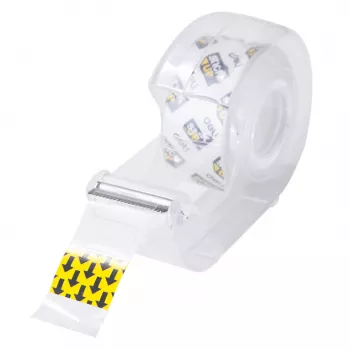 Deli Διαφανής ταινία με αποκόλληση D260804, 18 mm x 7 m