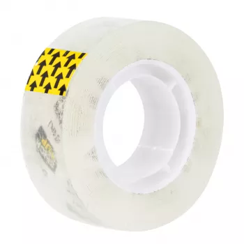 Deli Διαφανής ταινία D260104, 18 mm x 33 m