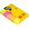 Deli Αυτοκόλλητες σημειώσεις Index PP Stick Up 100 τεμ. πολύχρωμες
