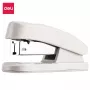 Deli Επιτραπέζιο συρραπτικό D391002, λευκό, 25 φύλλα