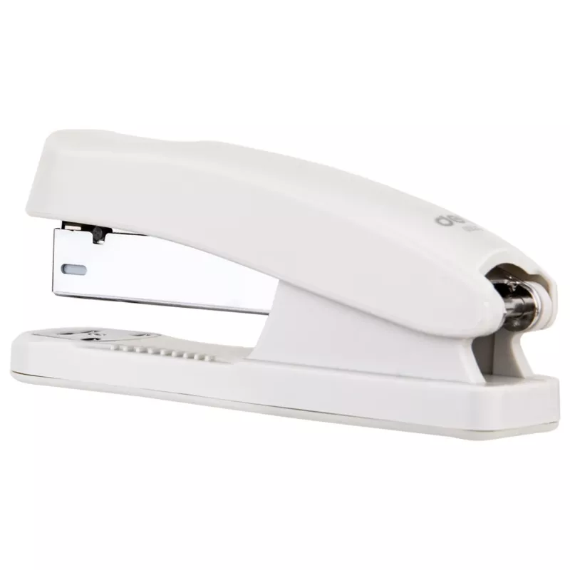 Deli Επιτραπέζιο συρραπτικό D391002, λευκό, 25 φύλλα