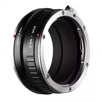 Canon EF/EF-S σε Nikon Z-Mount Προσαρμογέας Φακού (KF06.367)
